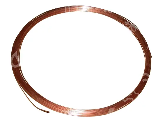 kapilára CU - 0,6 mm x 2,0 mm, bal. 30m